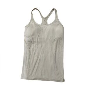 Lululemon Women's lt blue  Tank Top